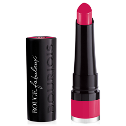 Rouge à lèvres Rouge Fabuleux Bourjois 2,4 g (différentes teintes disponibles) - Once upon a pink en oferta