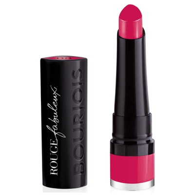 Rouge à lèvres Rouge Fabuleux Bourjois 2,4 g (différentes teintes disponibles) - Once upon a pink