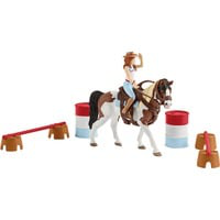 Horse Club Hannah’s Western riding set, Figurine precio