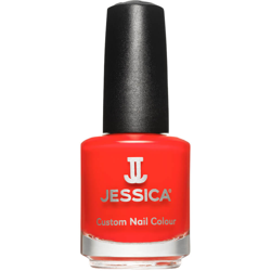 Vernis à Ongles Personnalisé Jessica - Confident Coral en oferta