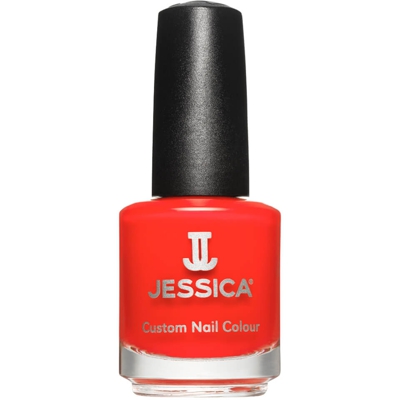 Vernis à Ongles Personnalisé Jessica - Confident Coral