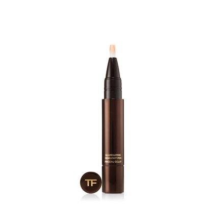 Tom Ford Illuminating Highlight Pen (Various Shades) - Naked Bisque