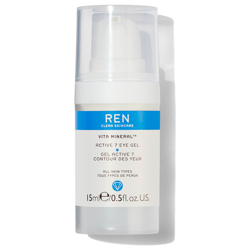 REN Vita Mineral Gel Active 7 gel contour des yeux (15ml) en oferta