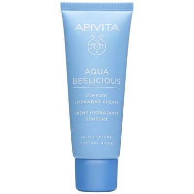 APIVITA Aqua Beelicious Comfort Face Cream 40ml