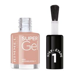 Rimmel Super Gel Nail Polish 12ml (Various Shades) - Shamelessly en oferta