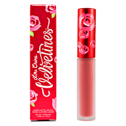 Lime Crime Matte Velvetines Lipstick (Various Shades) - Riot en oferta