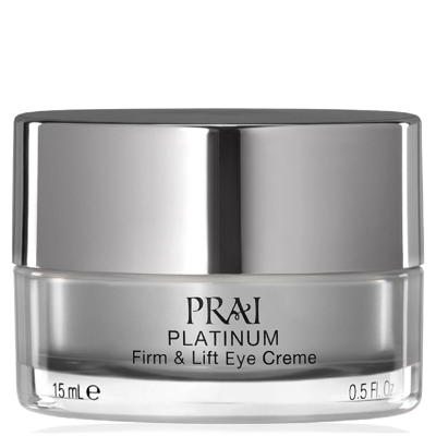 Crème Raffermissante pour les Yeux Firm & Lift PLATINUM PRAI 15 ml