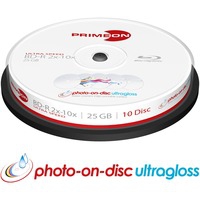 2761316 25Go BD-R disque vierge Blu-Ray, Disques Blu-ray