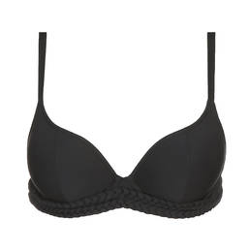 MARIE JO haut de maillot de bain coques forme coeur Blanche precio