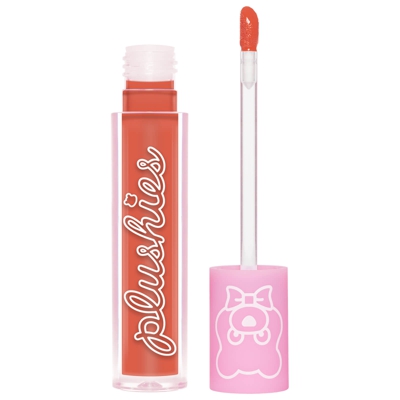 Rouge à Lèvres Plushies Lime Crime (différentes teintes disponibles) - Marmalade