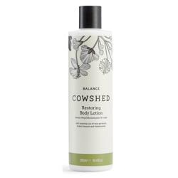 Cowshed BALANCE Restoring Body Lotion 300ml características