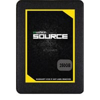 SOURCE 2.5" 250 Go Série ATA III 3D TLC, SSD en oferta