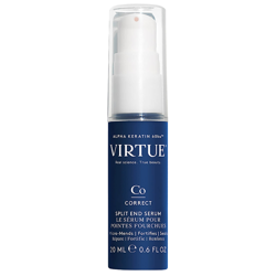 VIRTUE Perfect Ending Split End Serum Travel Size 0.6 oz características