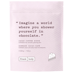 Frank Body Cacao Coffee Scrub 200g en oferta