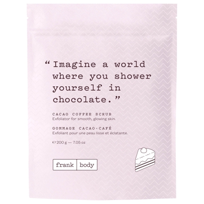 Frank Body Cacao Coffee Scrub 200g