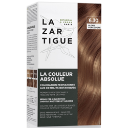 Lazartigue Absolute Colour - 6.30 Golden Dark Blonde 153ml precio