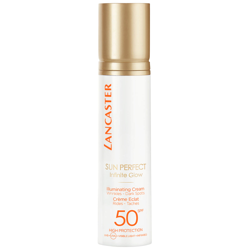 Lancaster Sun Perfect SPF50 High Protection Illuminating Cream 50ml en oferta