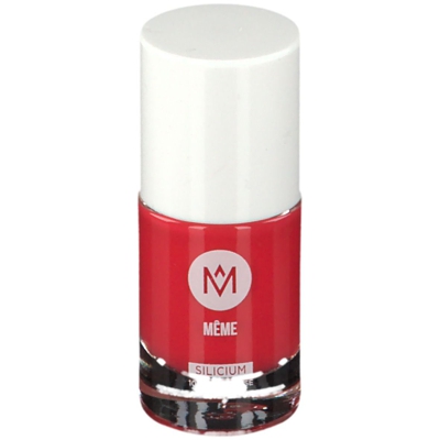 Même Vernis à Ongle au Silicium 04 Corail