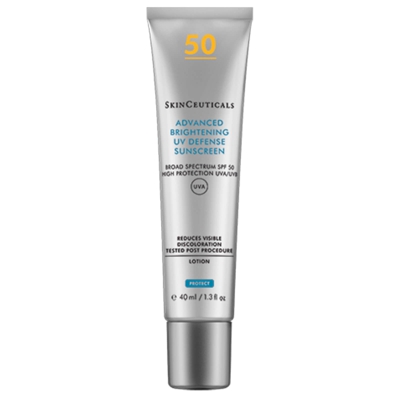 SkinCeuticals Advanced Brightening UV Defense SPF50 Moisturiser 40ml