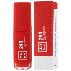 3INA The Longwear Lipstick (Various Shades) - 244 precio