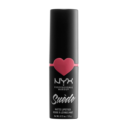 NYX Professional Makeup Suede Matte Lipstick (Various Shades) - Cannes en oferta