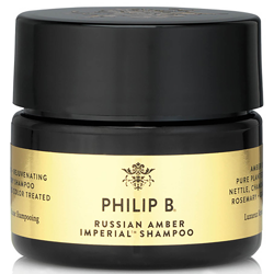 Philip B Russian Amber Shampoo 88ml características