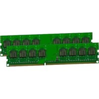 4GB PC3-10666 module de mémoire 4 Go 2 x 2 Go DDR3 1333 MHz características