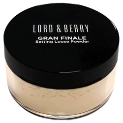 Lord & Berry Gran Finale Loose Setting Loose Powder - Banana 8g características