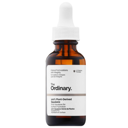 100 % Squalane Dérivé de Plantes The Ordinary 30 ml precio