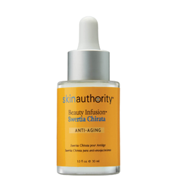 Skin Authority Beauty Infusion™ Swertia Chirata for Anti-Aging en oferta
