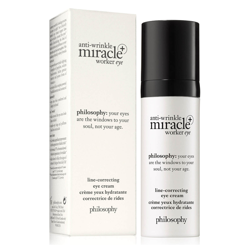 philosophy Anti-Wrinkle Miracle Worker+ Eye Cream precio