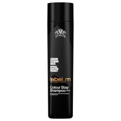 Label.m Colour Stay shampoing pour cheveux colorés. (300ml)