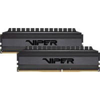Viper 4 PVB464G320C6K module de mémoire 64 Go 2 x 32 Go DDR4 3200 MHz características