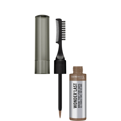 Rimmel Wonder'Last Brows for Days 0.005g (Various Shades) - Soft Brown