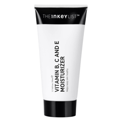 The INKEY List Vitamin B, C and E Moisturizer 50ml precio