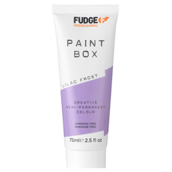 Coloration Paint Box Fudge 75 ml – Lilac Frost en oferta