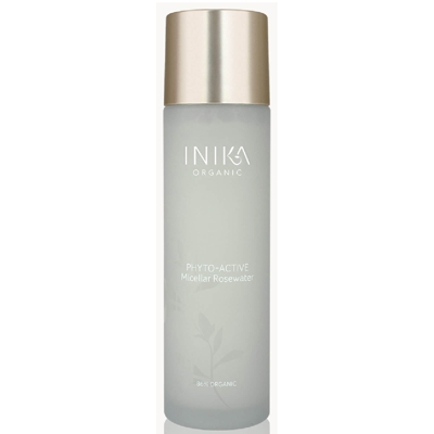 INIKA Phyto-Active Micellar Rosewater