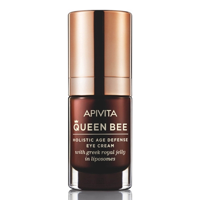 Crème Yeux Anti-Rides Queen Bee APIVITA 15 ml