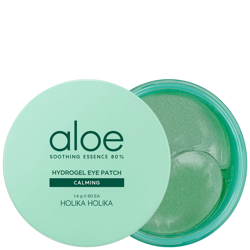 Holika Holika Aloe Soothing Essence 80% Hydrogel Eye Patch (60pcs) características