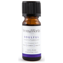 Huile essentielle Soulful AromaWorks 10 ml en oferta