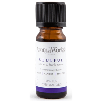 Huile essentielle Soulful AromaWorks 10 ml