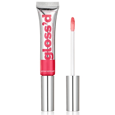 Lottie London Gloss'd Lip Gloss 8ml (Various Shades) - Glazed
