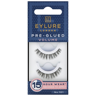 Eylure Pre-Glued Volume 101 Lashes