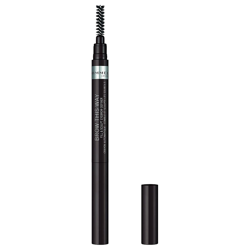 Crayon définition des sourcils Brow This Way Rimmel 0,4 g (disponible en plusieurs teintes) - Dark Brown en oferta