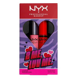 GLOSS 2 ME, LUV ME LIP DUO en oferta