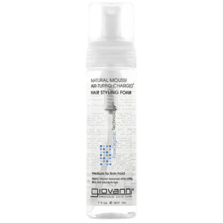 Mousse Coiffante Naturelle Air-Turbo Charged™ Giovanni 207 ml en oferta