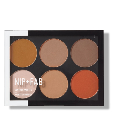 Palette Contour NIP + FAB – Dark