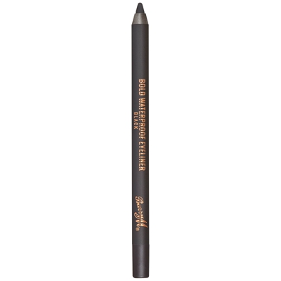 Barry M Cosmetics Bold Waterproof Eyeliner (Various Shades) - Black