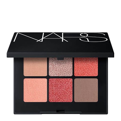 NARS Cosmetics Voyageur Eyeshadow Palette - Hibiscus