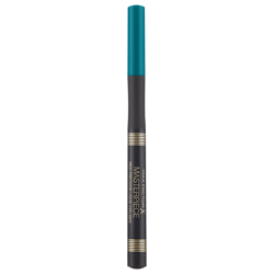 Max Factor Masterpiece High Definition Liquid Eye Liner 13.3ml (Various Shades) - 040 Turquoise en oferta